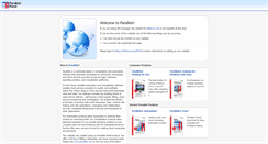 Desktop Screenshot of bellecour.org