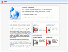 Tablet Screenshot of bellecour.org